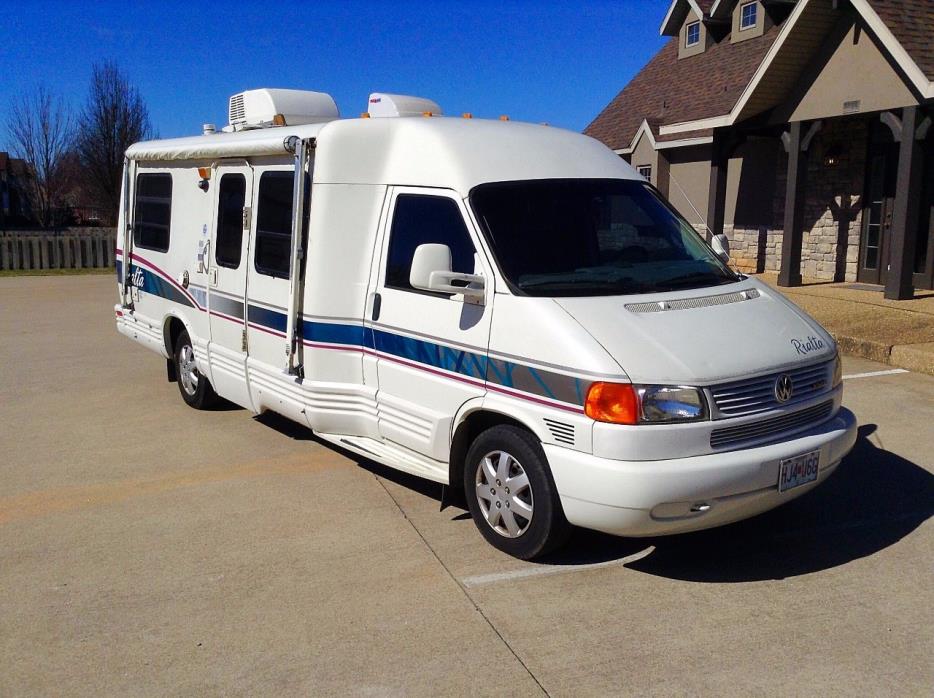 Winnebago Rialta 22qd rvs for sale