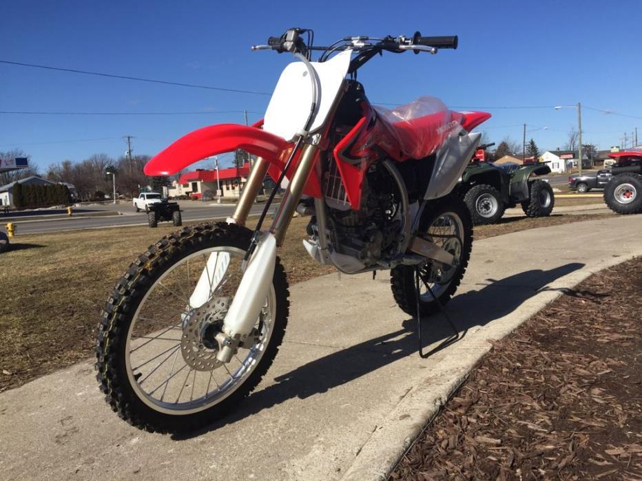 Honda Crf150r motorcycles for sale in Michigan