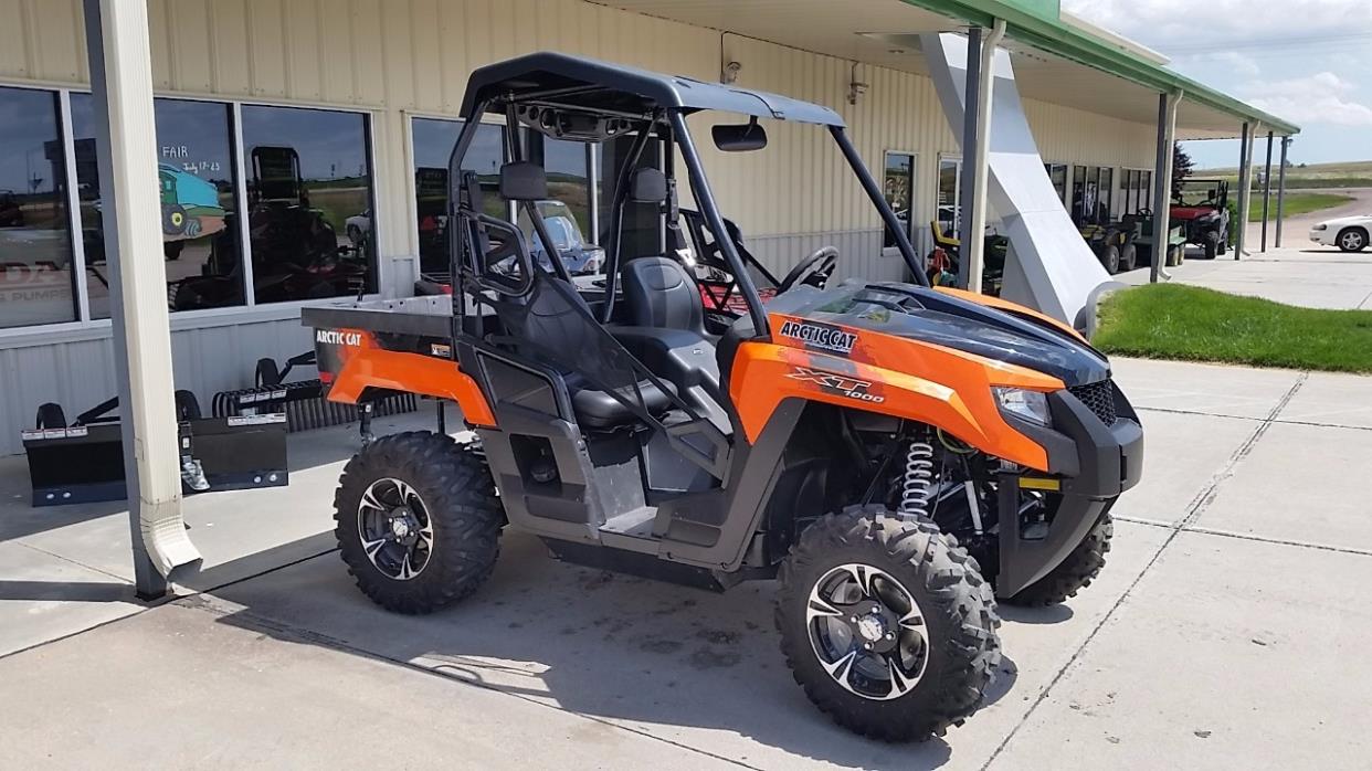 2015 Arctic Cat PROWLER 1000XT WITH POWER STEEING
