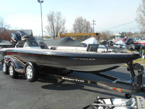 Ranger 521 Vx Boats For Sale
