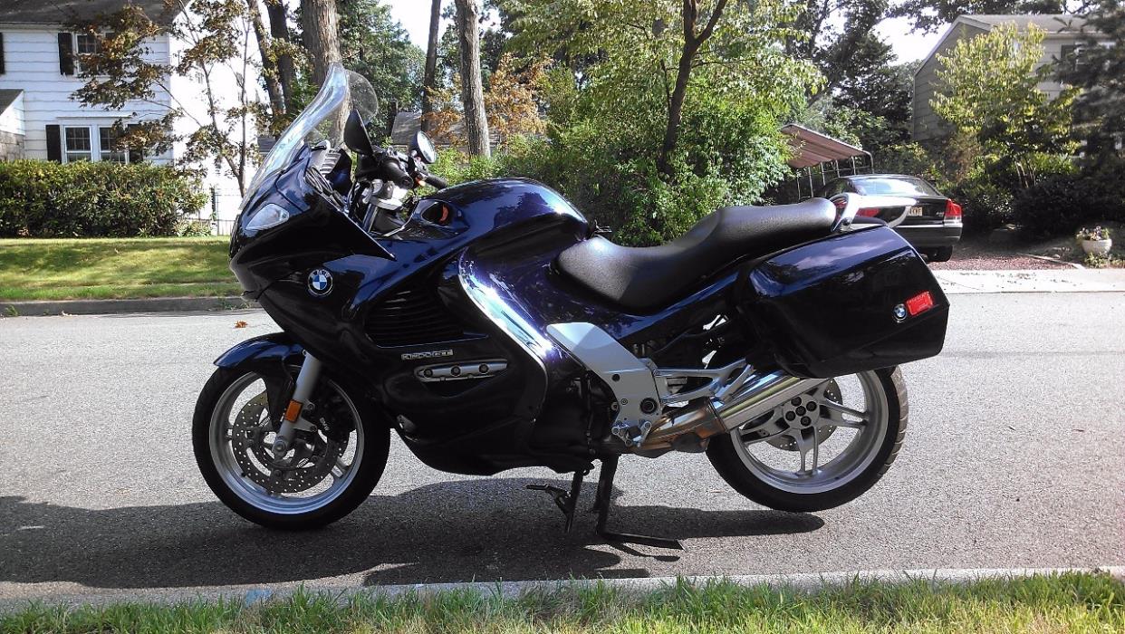 2003 Bmw K1200gt Motorcycles for sale