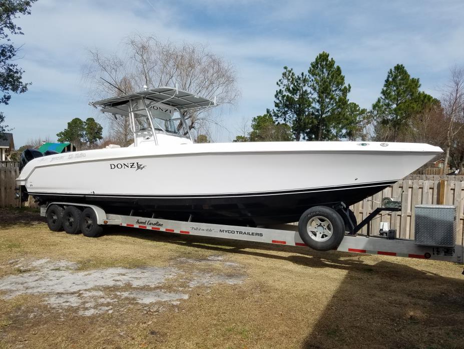 Donzi Boats For Sale In North Carolina