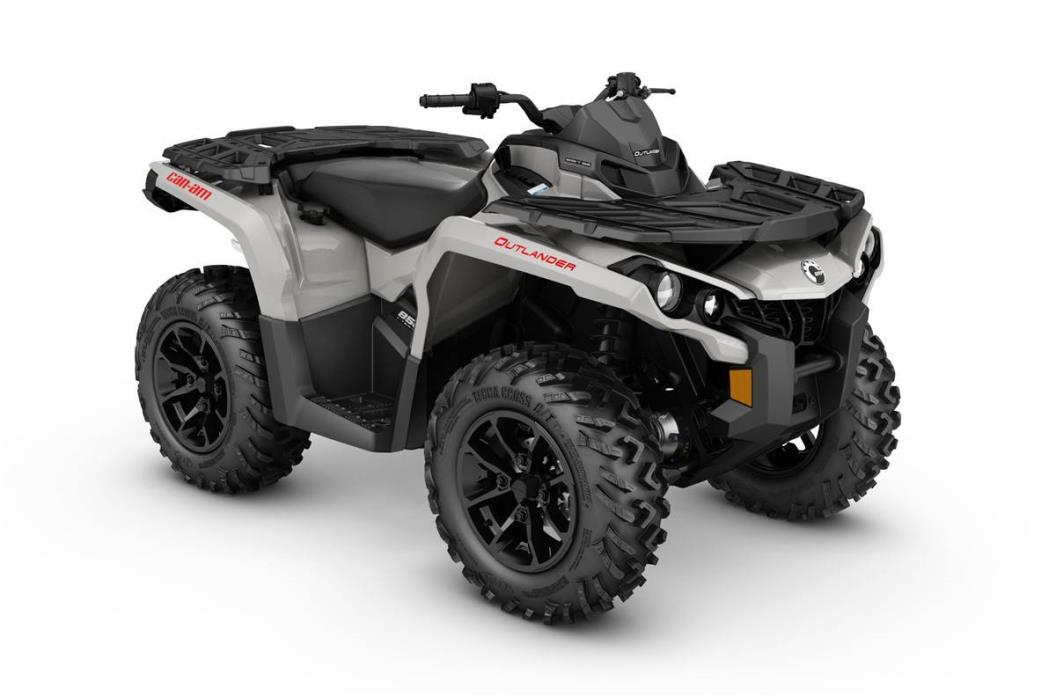 2017 Can-Am Outlander DPS 850