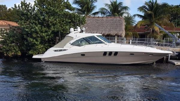 Sea Ray 480 Sundancer Boats For Sale