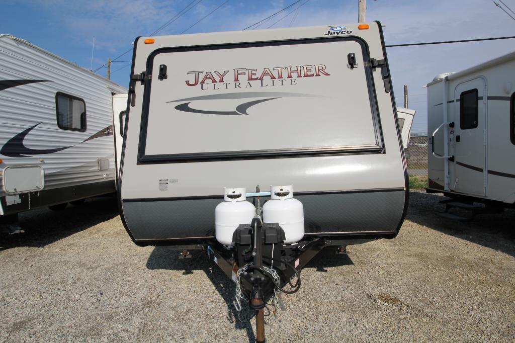 2013 Jayco Jay Feather Ultra Lite 18D