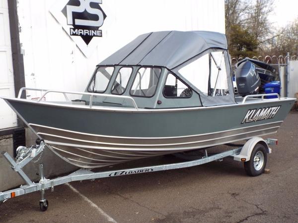 Klamath 19 Gtx Boats For Sale
