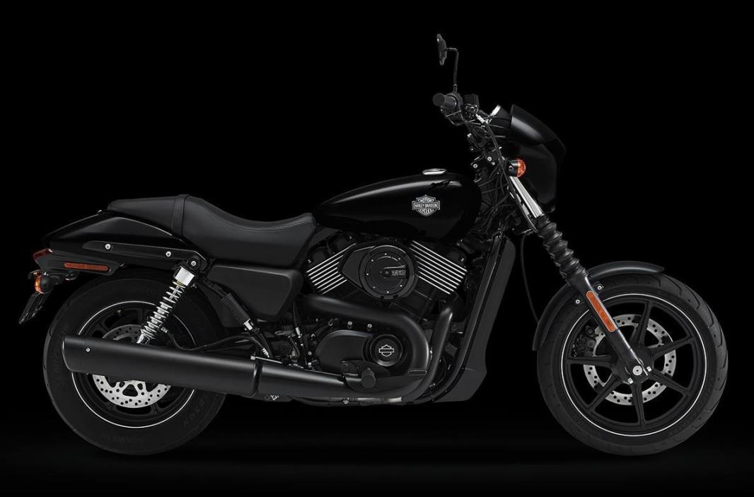 2015 Harley-Davidson XG500 - STREET 500