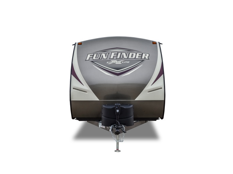 2018 Cruiser Rv Fun Finder Extreme Lite FF26RB
