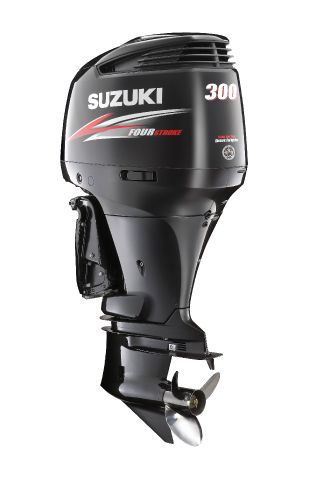 2017 SUZUKI 300APX2