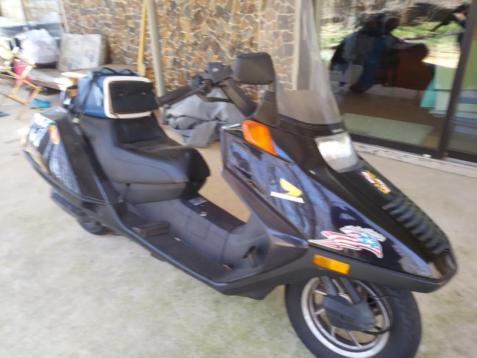 Honda Helix Cn250 motorcycles for sale