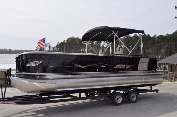 16 Foot Pontoon Boat Boats for sale