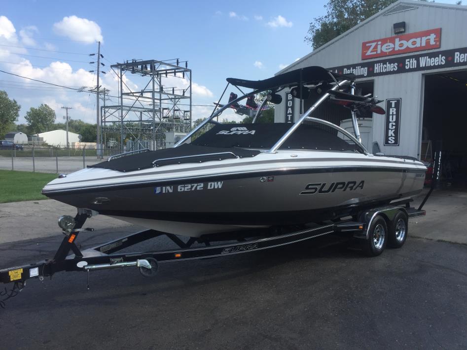 Supra Boats For Sale In Indiana