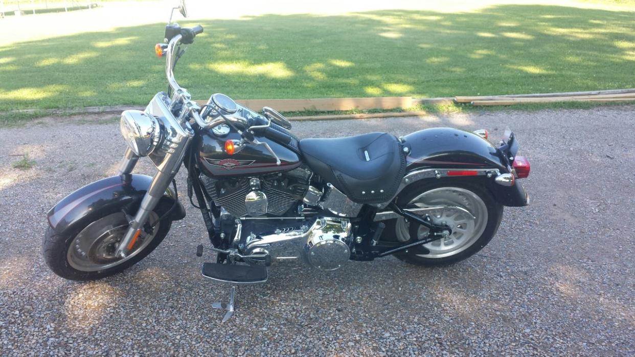Harley Davidson Fat Boy Motorcycles For Sale In Indiana