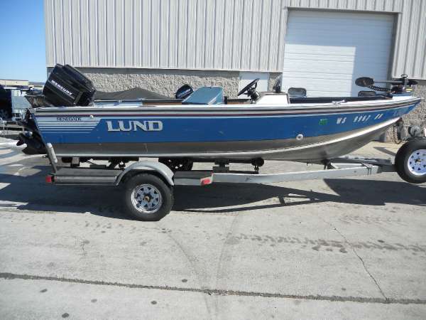 Lund 16 Boats For Sale