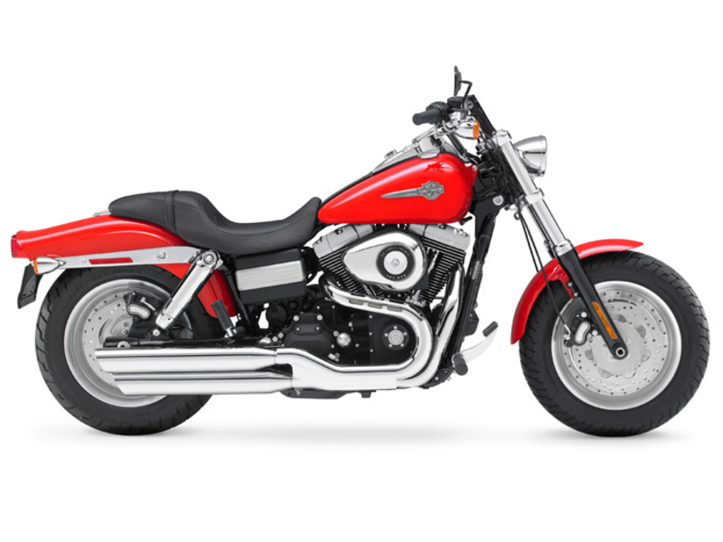 2010 Harley-Davidson FXDF - Dyna Fat Bob
