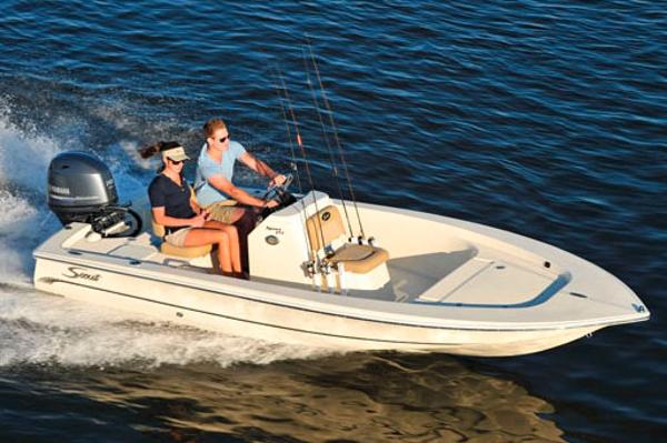 2016 Scout Boats 177 Sport