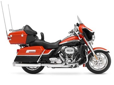 2012 Harley-Davidson FLHTCUSE7 - CVO Ultra Classic Electra Glide