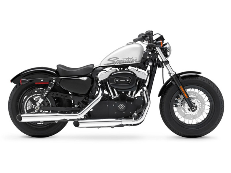 2011 Harley-Davidson XL1200X - Sportster Forty-Eight