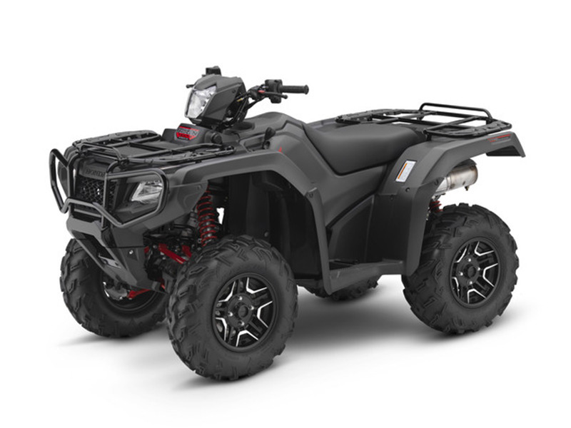 2017 Honda FourTrax Foreman Rubicon 4x4 Automatic DCT EPS Deluxe