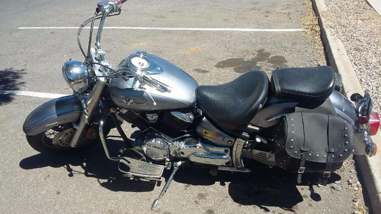 yamaha v star 1100 for sale near me