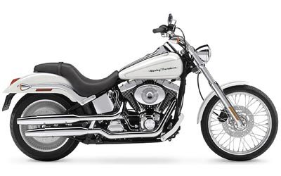 2004 Harley-Davidson FXSTD/FXSTDI Softail Deuce™