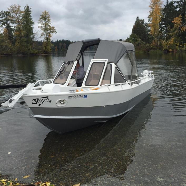 aluminum deep v boats for sale