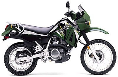 2003 Kawasaki KLR650