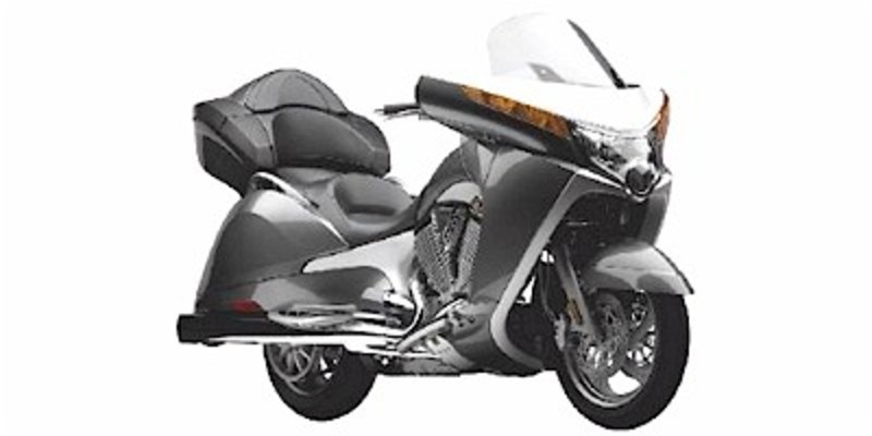 2008 Victory Motorcycles Vision Tour Comfort