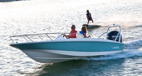 Boston Whaler 170 Super Sport Boats For Sale In Michigan