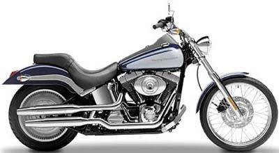 2000 Harley-Davidson FXSTD Softail Deuce™
