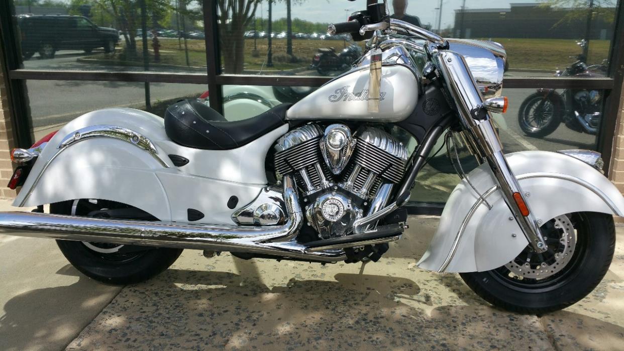 2016 Indian CHIEF CLASSIC
