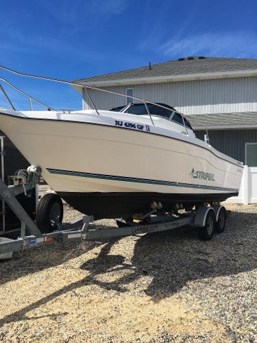 Seaswirl 2600 Striper Boats For Sale