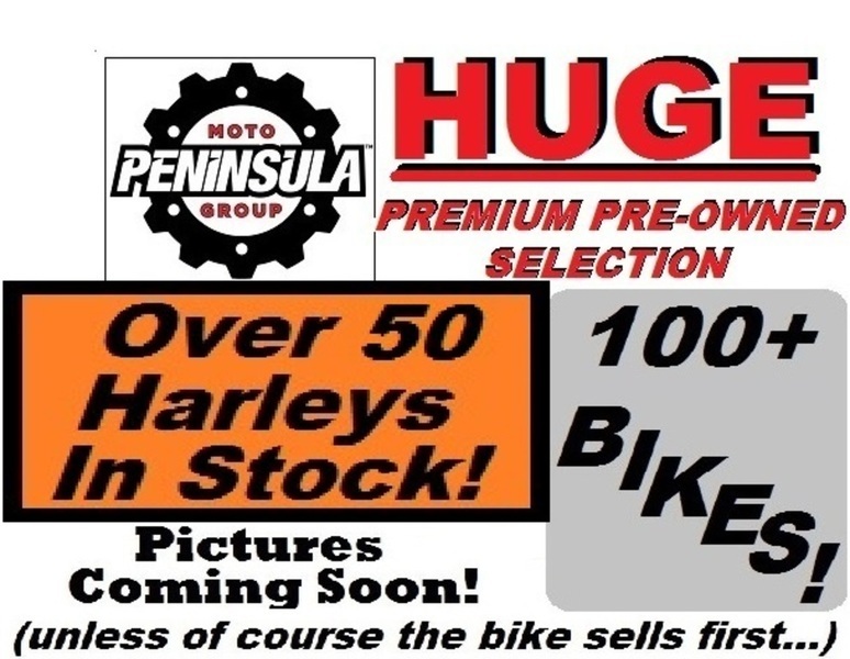 1998 Harley-Davidson FLSTS - Heritage Springer