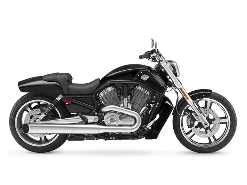 2010 Harley-Davidson VRSCF - V-Rod Muscle