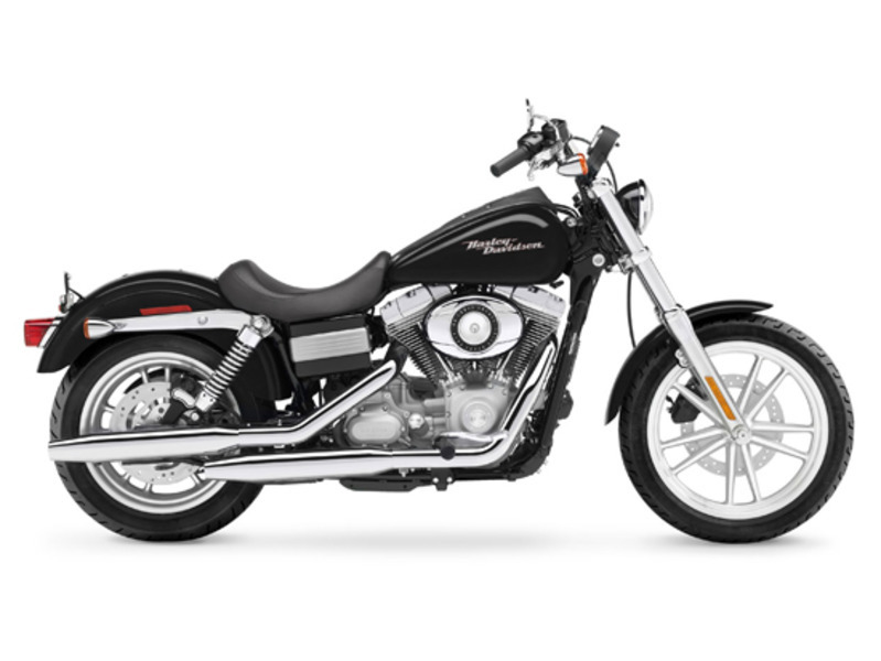 2007 Harley-Davidson FXD - Dyna Super Glide