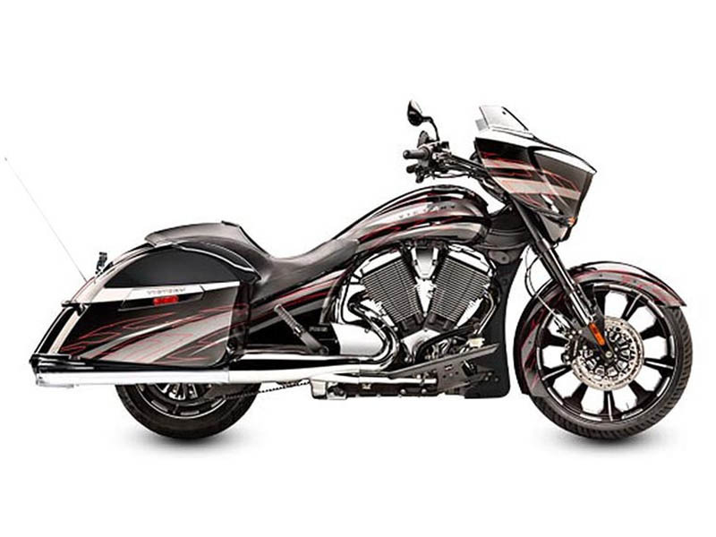 2015 Victory Motorcycles Magnum X-1