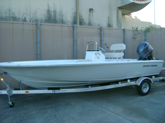 Sportsman 20 Island Bay Boats For Sale In Texas