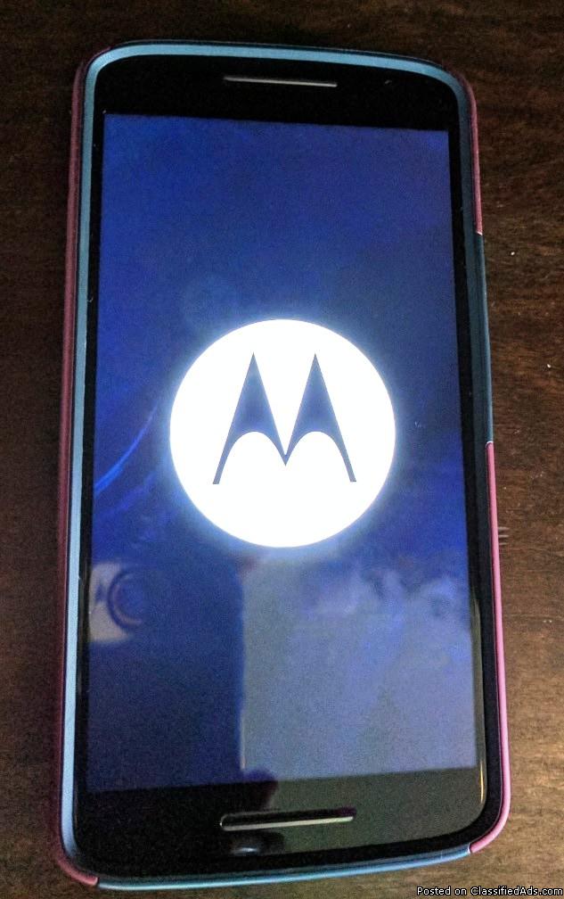 Verizon Motorola Droid Maxx 2 (Certified Like New by VZN) Smart Phone