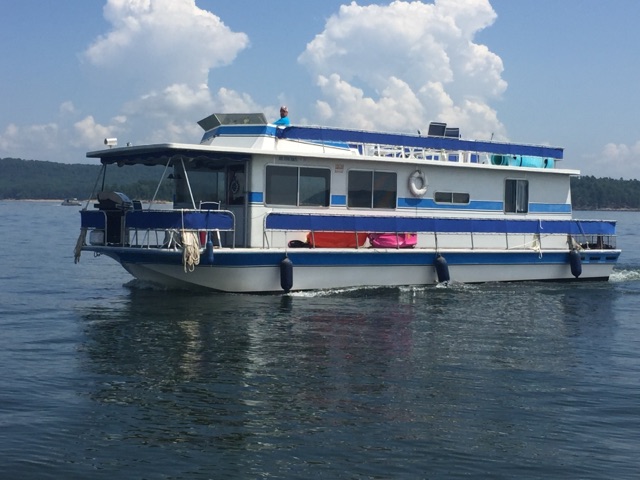 Houseboats For Sale In Arkansas