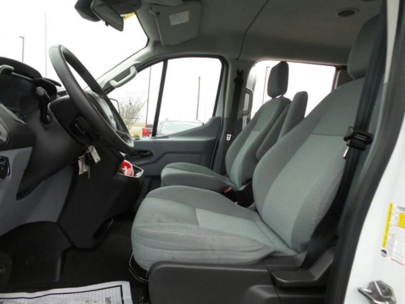 2015 Ford Transit Wagon 350 XL