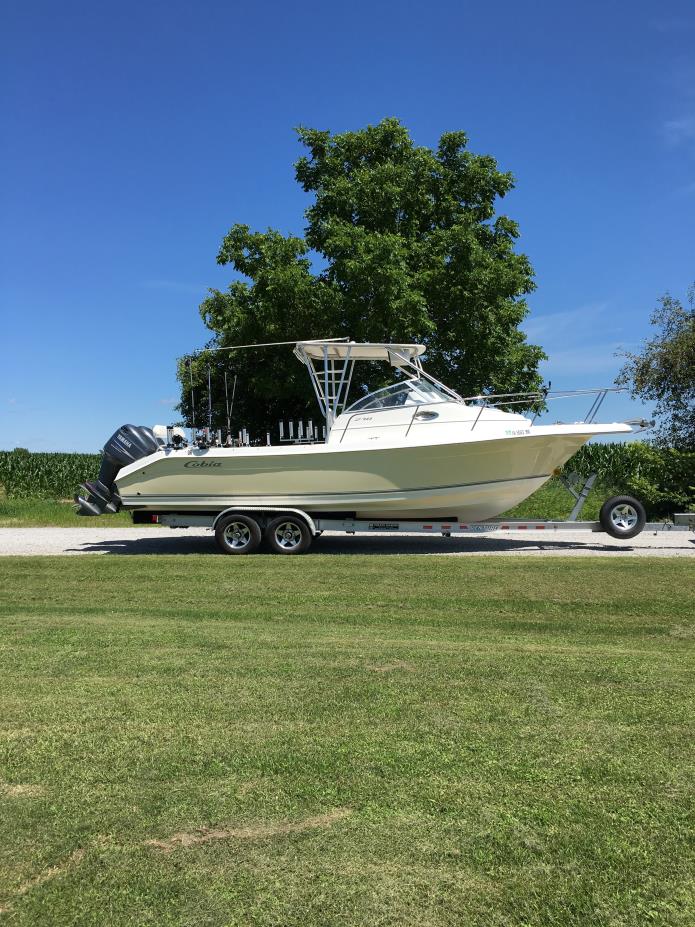 Cobia 270 Boats For Sale