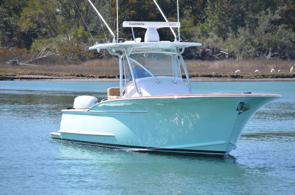 Custom Carolina 28 Center Console Boats For Sale In North Carolina