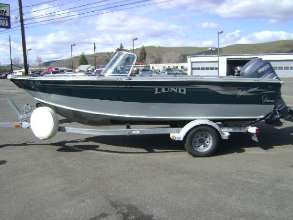 Lund Boats For Sale In Yakima Washington