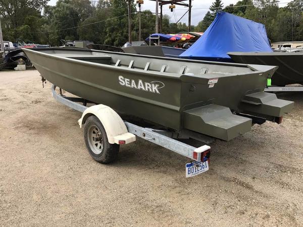 Sea Ark 1872 boats for sale