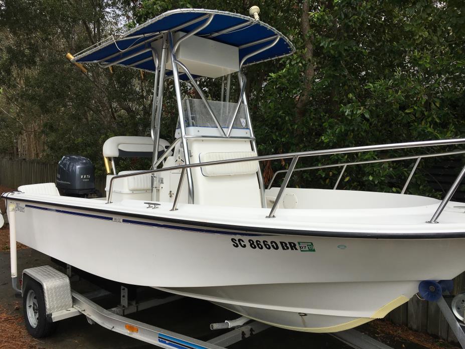 Edgewater 185 Cc Boats For Sale