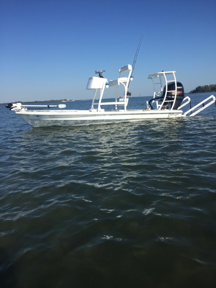 Yellowfin 17 Skiff Boats For Sale