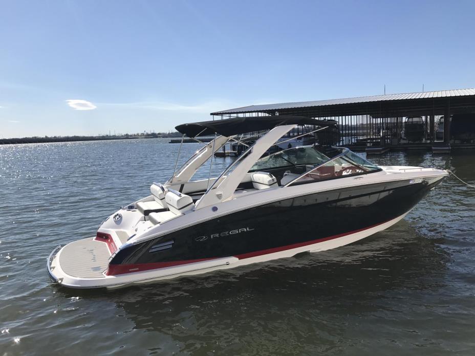 Regal Boats For Sale In Oklahoma