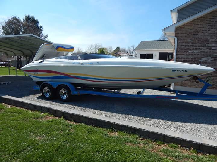 Baja Boats For Sale In Kentucky