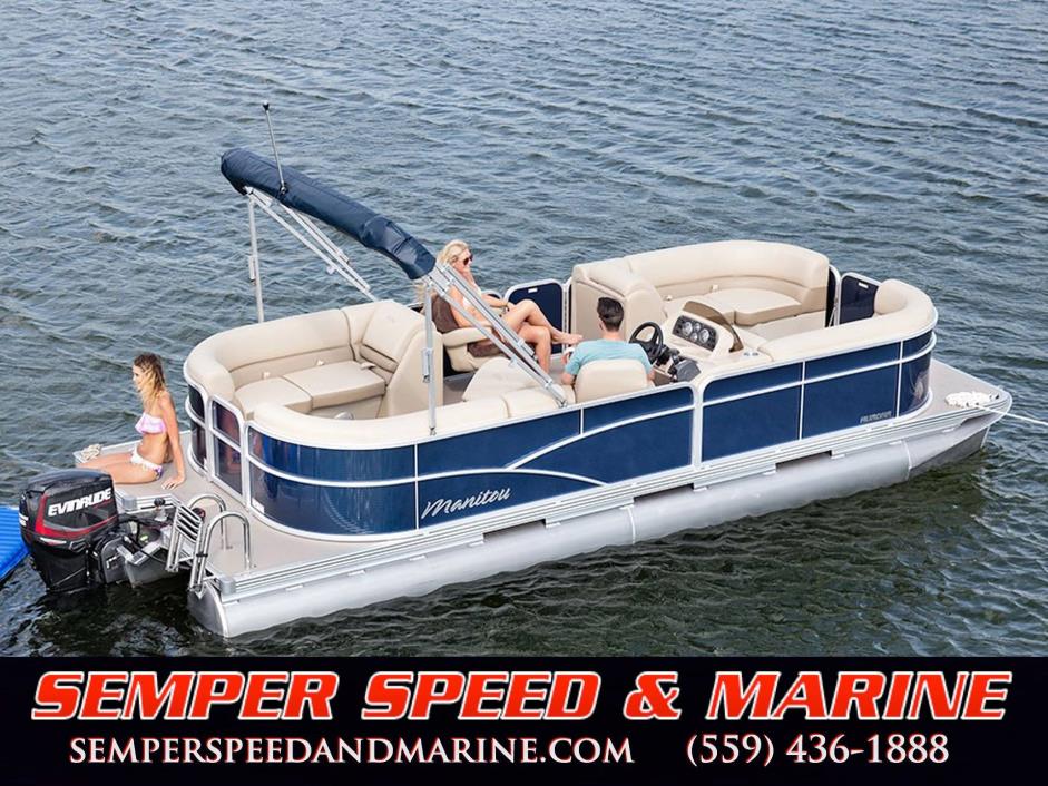 Manitou Aurora Angler Vp boats for sale