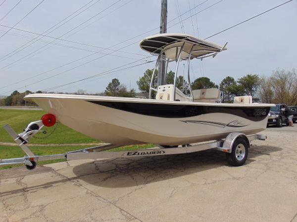 Carolina Skiff 218 Dlv Boats For Sale In Tennessee